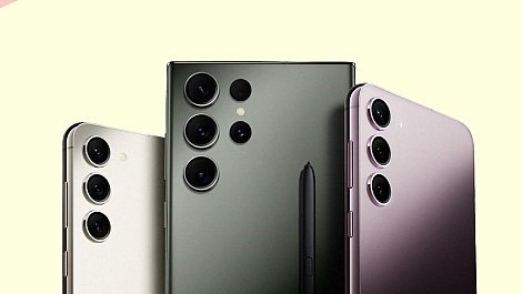 Новые смартфоны Samsung серии S23 - стиль в каждой детали!
